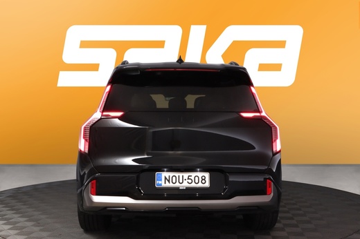 Kia EV9 vaihtoauto