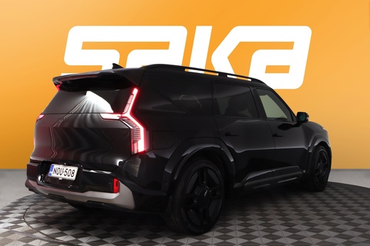 Kia EV9 vaihtoauto
