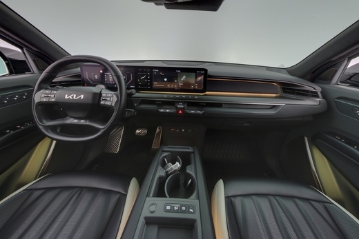 Kia EV9 vaihtoauto