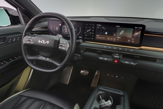 Kia EV9 vaihtoauto