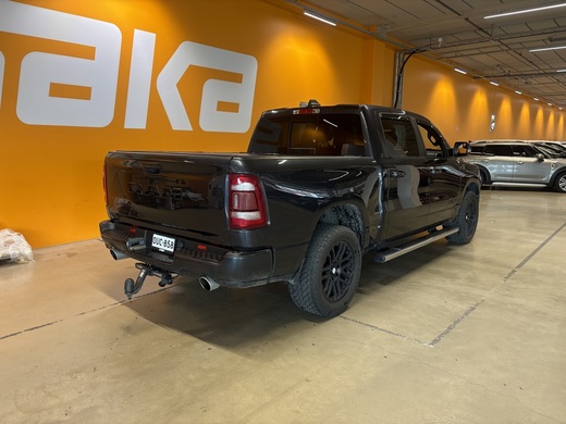 Dodge Ram vaihtoauto