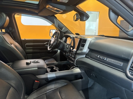 Dodge Ram vaihtoauto