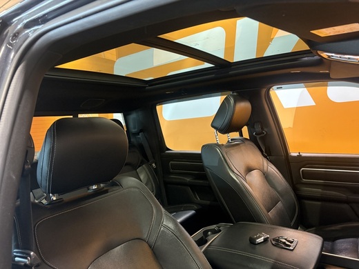 Dodge Ram vaihtoauto