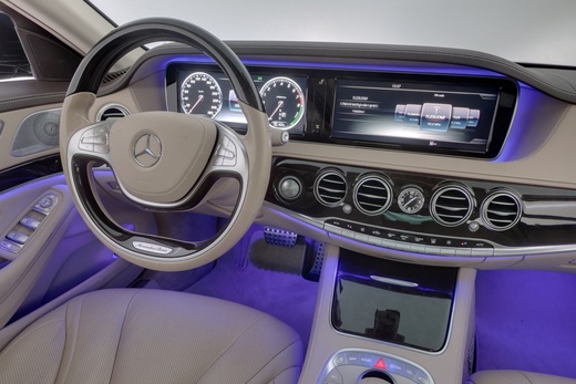 Mercedes-Benz S vaihtoauto
