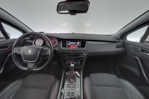 Peugeot 508 vaihtoauto