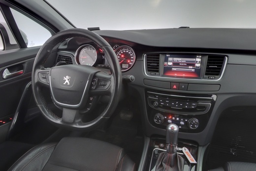 Peugeot 508 vaihtoauto