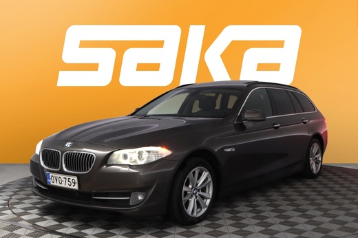 BMW 525 vaihtoauto
