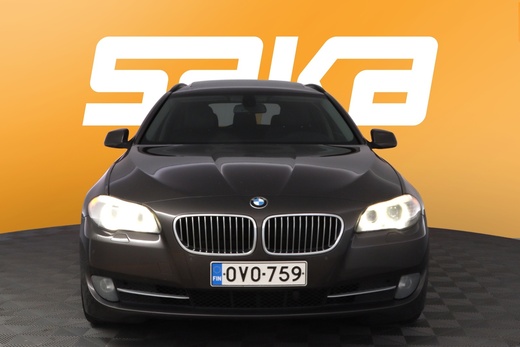 BMW 525 vaihtoauto