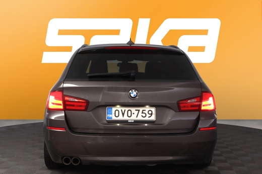 BMW 525 vaihtoauto