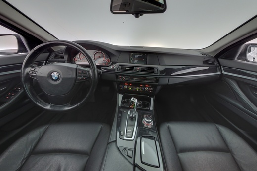 BMW 525 vaihtoauto