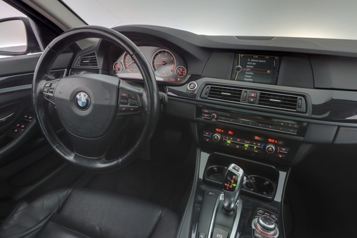 BMW 525 vaihtoauto