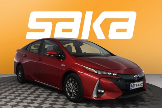 Toyota Prius vaihtoauto