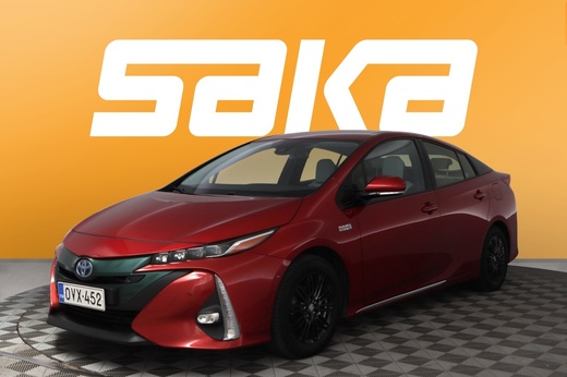 Toyota Prius vaihtoauto