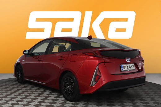 Toyota Prius vaihtoauto