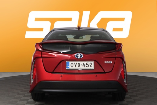 Toyota Prius vaihtoauto
