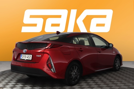 Toyota Prius vaihtoauto