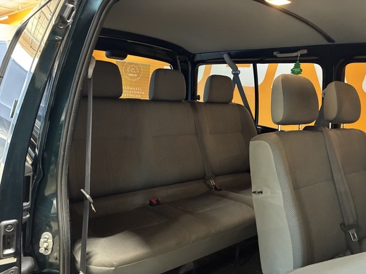 Toyota Hiace vaihtoauto