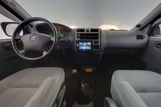 Toyota Hiace vaihtoauto