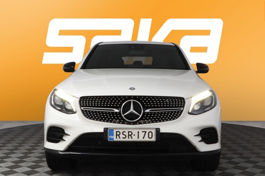 Mercedes-Benz GLC vaihtoauto
