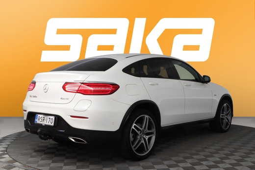 Mercedes-Benz GLC vaihtoauto