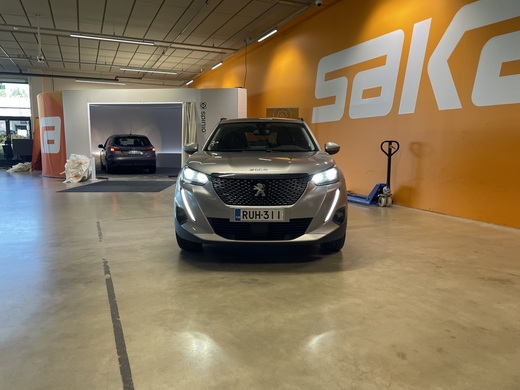 Peugeot 2008 vaihtoauto