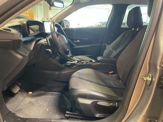 Peugeot 2008 vaihtoauto