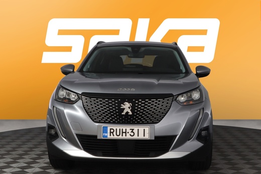 Peugeot 2008 vaihtoauto