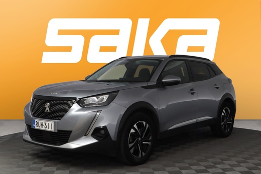 Peugeot 2008 vaihtoauto