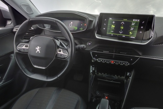Peugeot 2008 vaihtoauto