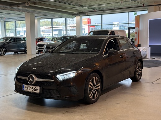 Mercedes-Benz A vaihtoauto