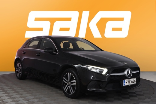 Mercedes-Benz A vaihtoauto
