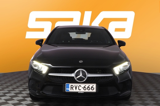 Mercedes-Benz A vaihtoauto