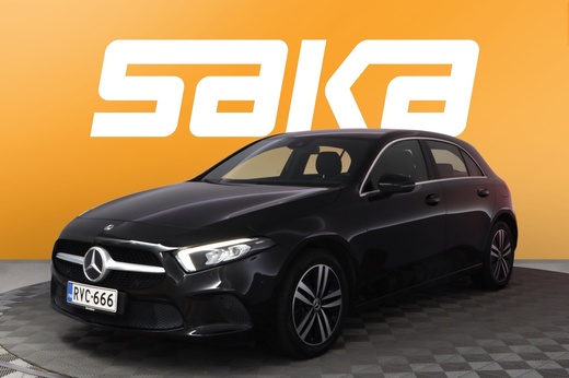 Mercedes-Benz A vaihtoauto