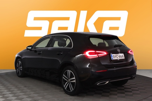 Mercedes-Benz A vaihtoauto