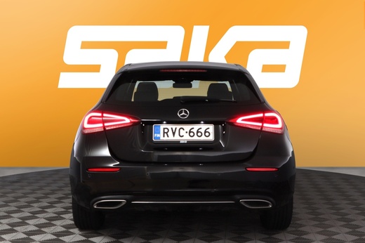 Mercedes-Benz A vaihtoauto