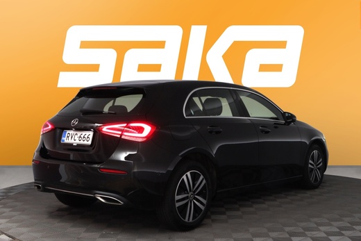 Mercedes-Benz A vaihtoauto