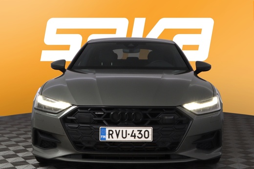 Audi A7 vaihtoauto
