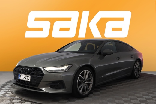 Audi A7 vaihtoauto
