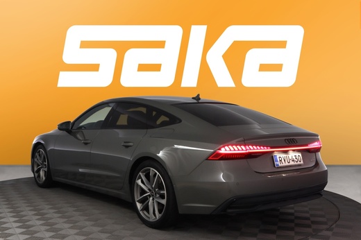 Audi A7 vaihtoauto