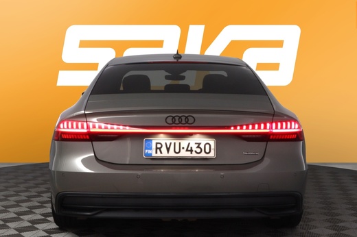 Audi A7 vaihtoauto