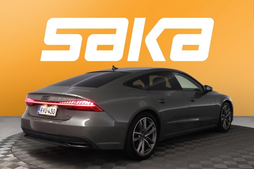 Audi A7 vaihtoauto