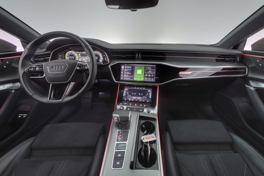 Audi A7 vaihtoauto