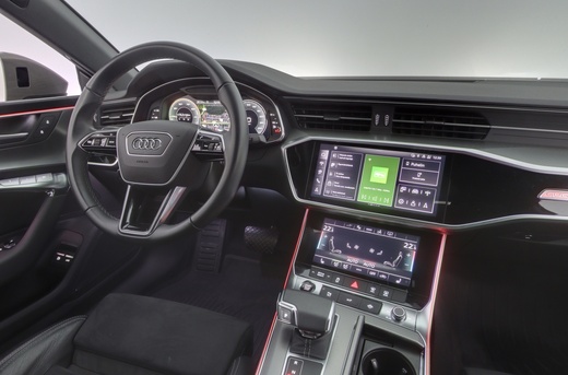 Audi A7 vaihtoauto