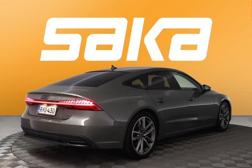 Audi A7 vaihtoauto