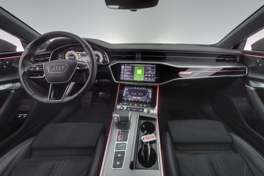Audi A7 vaihtoauto