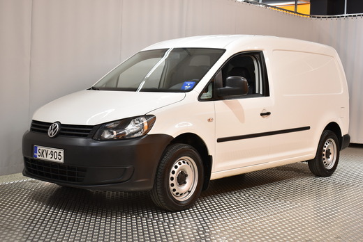 Volkswagen Caddy Maxi vaihtoauto