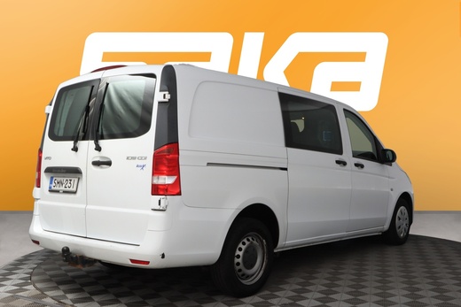 Mercedes-Benz Vito vaihtoauto