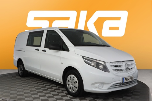 Mercedes-Benz Vito vaihtoauto