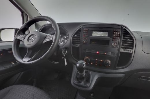 Mercedes-Benz Vito vaihtoauto