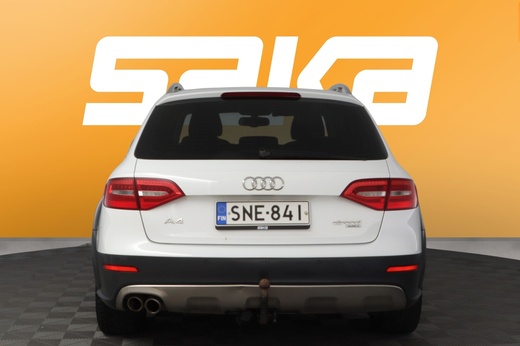 Audi A4 Allroad Quattro vaihtoauto